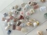 ◆FOOT(90分)オフ有料◆お好きな2本にシンプルアート♪
