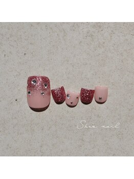 シーズネイル 横浜店(She's nail)/新規お客様 オフ込み 8500円