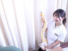 セレネ整骨院 元住吉院/状態の説明&改善のご提案。