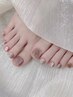 【会員】【FOOT】定額デザイン5610円or6710円→550円引き