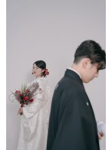 トータルビューティーサロンリア(Li'a)/【式場案内&ドレス】相談◎