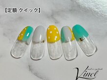 ヴィネル(Vinel)/キャンペーンネイル