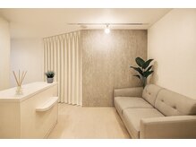 ネイルズトーキョー(nails TOKYO)の雰囲気（Inside salon×隠れ家）