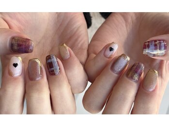 ラティ ネイル(Ratie nail)/