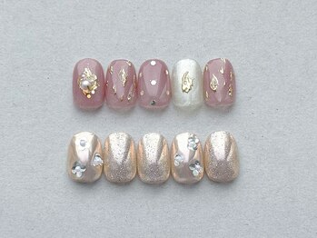 フィロンネイル 大宮東口店(filonnail)/大宮店限定デザイン♪