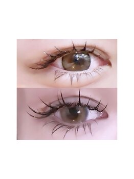 ナチュラル上品な目元にしたい