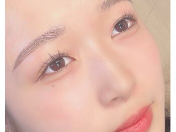 セレナーデ(Serenade)の写真/[仲町台/プライベート空間/眉毛ワックス]初めての眉毛サロンも経験豊富なデザイナーにお任せ◎美眉毛WAX