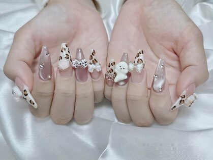 リンネイル 新大久保店(Rin Nail)の写真