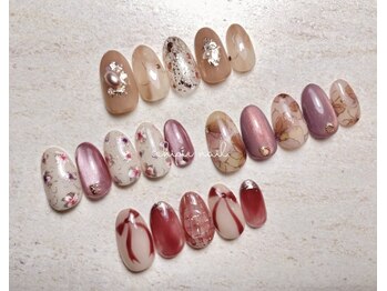 シピネイル(chipie nail)/◆アムール◆