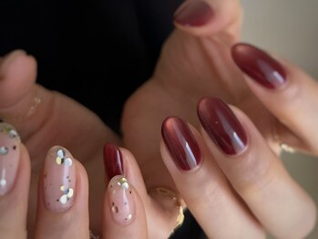 ユミネイル(yuminail)