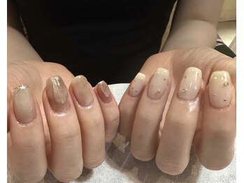 ステップバイステップ ネイル(Step by Step)/staff sakai coupon