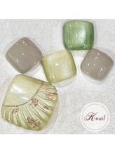 ケイネイル(Knail)/２月キャンペーンアート