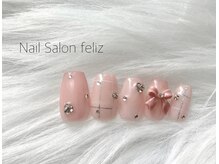 アイフェリス フェリス(I feliz×feliz)/【鹿野限定】大人ガーリー