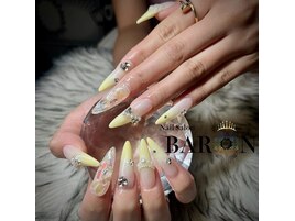 パステルイエロー