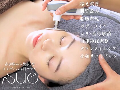 スー(Sue)の写真