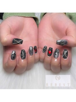 リーベスト 心斎橋(REBEST)/