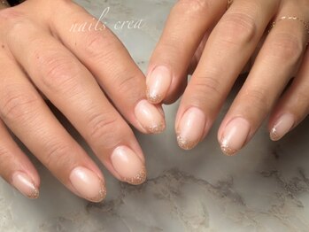 ネイルズクレア(Nail’s Crea)/Mデザイン定額コース