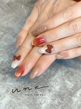 ユヌネイル(une nail)/