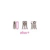 和風流plus +のお店ロゴ