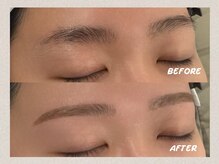 ブロウミー 栄店(browme)/アイブロウWax 骨格×理想眉