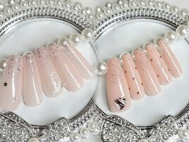 ＜3月定額デザイン￥6500＞