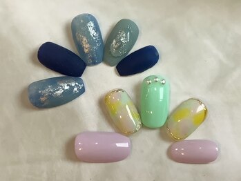 アペル(apare)/apare定額プラン☆3.4.5月