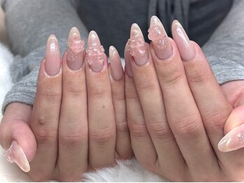 持ち込み10本パーツ付け放題