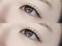 アムズ バイ アイ トーキョー 渋谷店(ams by AI TOKYO)/フラットラッシュ100本