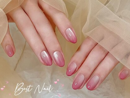 Best Nail 銀座店【ワンホンネイル・スカルプ・パラジェル・上品ジェルネイル】の写真