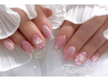 テテ ネイル(Tete..nail)