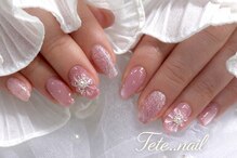テテ ネイル(Tete..nail)