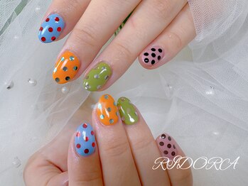 ルーミー(roomee)/【RIDORA 限定メニュー】