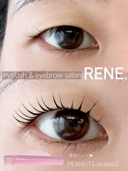 レネ(RENE.)/上まつ毛パーマ