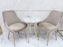 煌(kirameki)の雰囲気（カウンセリングスペースにて、気になる事は何なりとお聞き下さい）