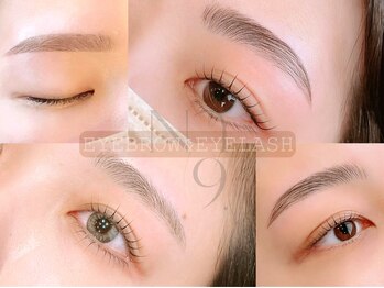 ナイン(Nine.)の写真/"自分にひと手間をかける"大人女性のためのサロン。自分に似合うものをお探しの方ぜひご相談ください◎