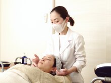 肌質改善サロン 姫路駅前店/肌状態に合わせたパック