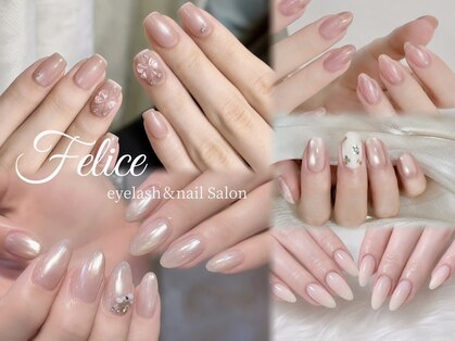 フェリーチェビューティー 大宮西口店(felice BEAUTY)の写真