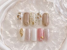 キャンアイドレッシー 熊谷店の雰囲気(毎月変わるプチプラ定額☆デザインはフォトにて掲載中♪)