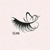 ウミ(U.mi)のお店ロゴ