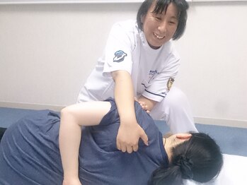 カラダセラピー 八尾店(karada)/施術シーン☆