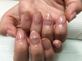 大人ネイル～