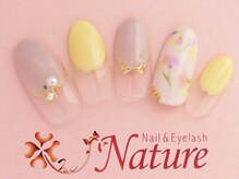 ナチュレ ネイルアンドアイラッシュ(Nature Nail & Eyelash)/今月の定額☆7452☆