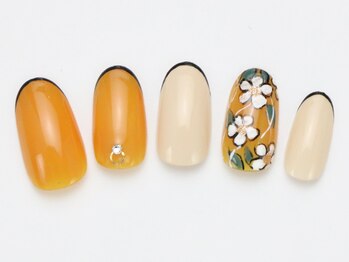 ハーティーネイル 自由が丘南口店(heartynail)/定額ネイル