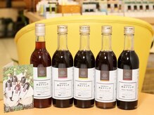 ナチュラルガーデン 高島屋堺店(Natural Garden)の雰囲気（無添加・国産野菜の酵素ドリンク。プレゼントにもオススメ♪）