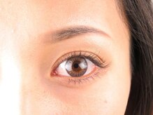 パティオアイラッシュ(Patio eyelash)/セーブル　上下