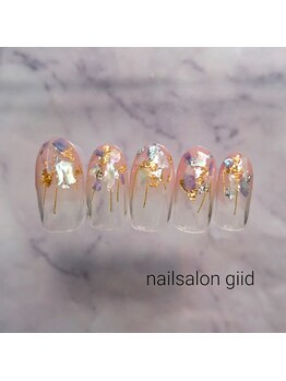 ギード(giid)/HAND◆Nailデザイン【11】