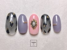 ティンバーネイルアンドアイラッシュ(Timber)/定額Ｌ