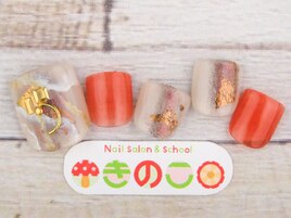 選べるフットデザインＭコース