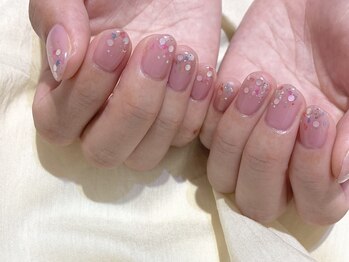 ネイルズ ララ(nails Lala)/定額デザイン。