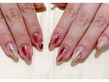 ネイルズ ララ(nails Lala)/にゅあんす